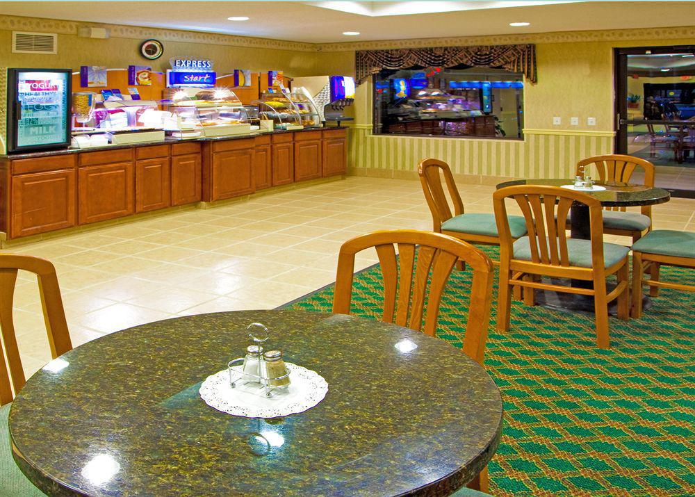 Best Western Plus Pocomoke City Hotel Restaurant photo