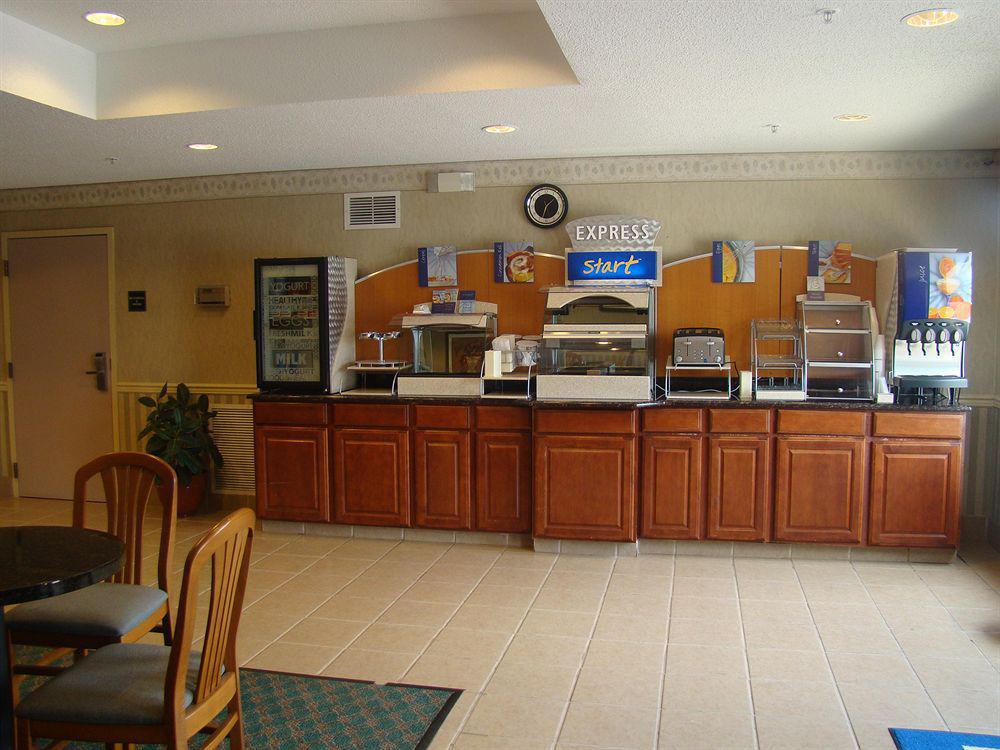 Best Western Plus Pocomoke City Hotel Restaurant photo