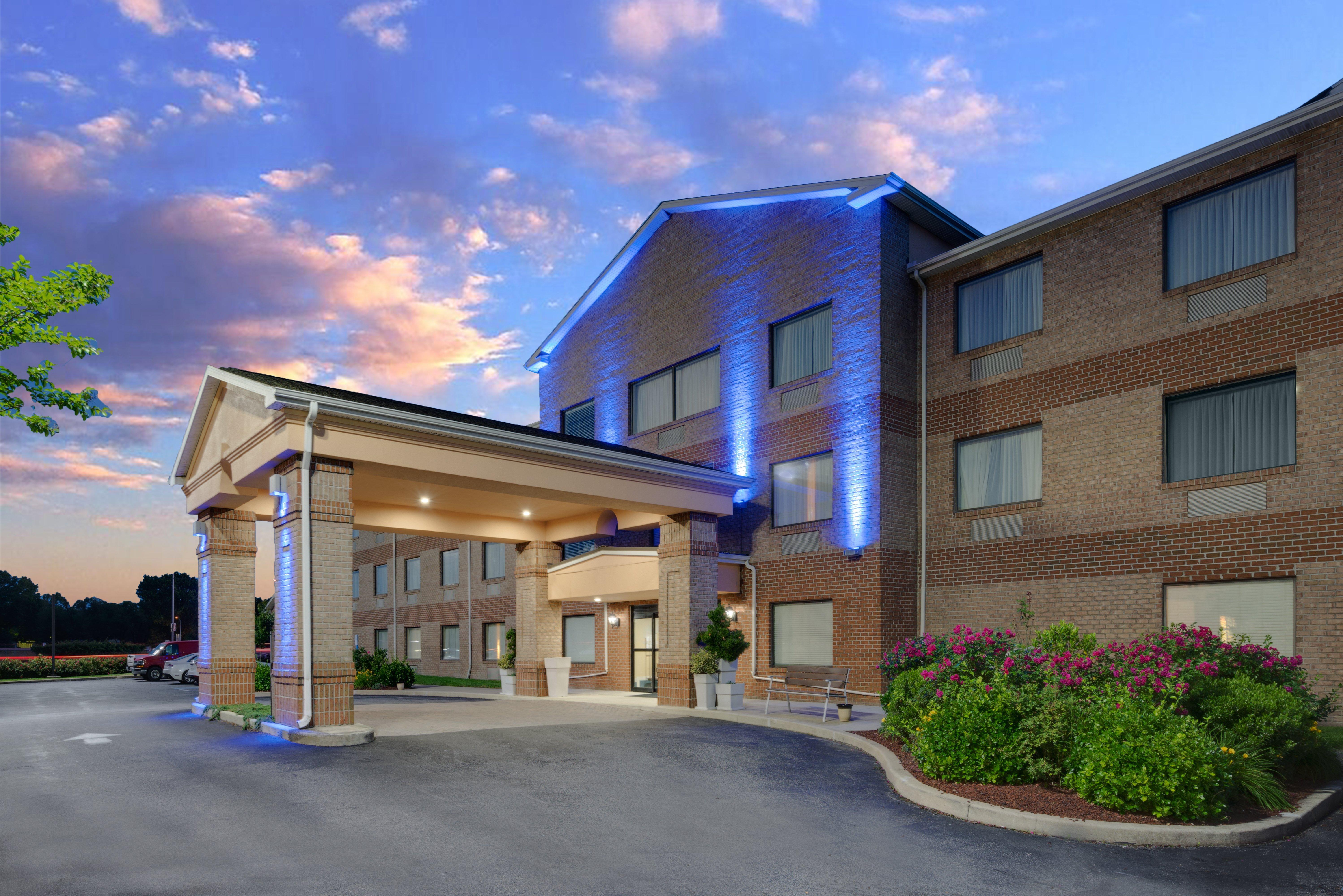 Best Western Plus Pocomoke City Hotel Exterior photo