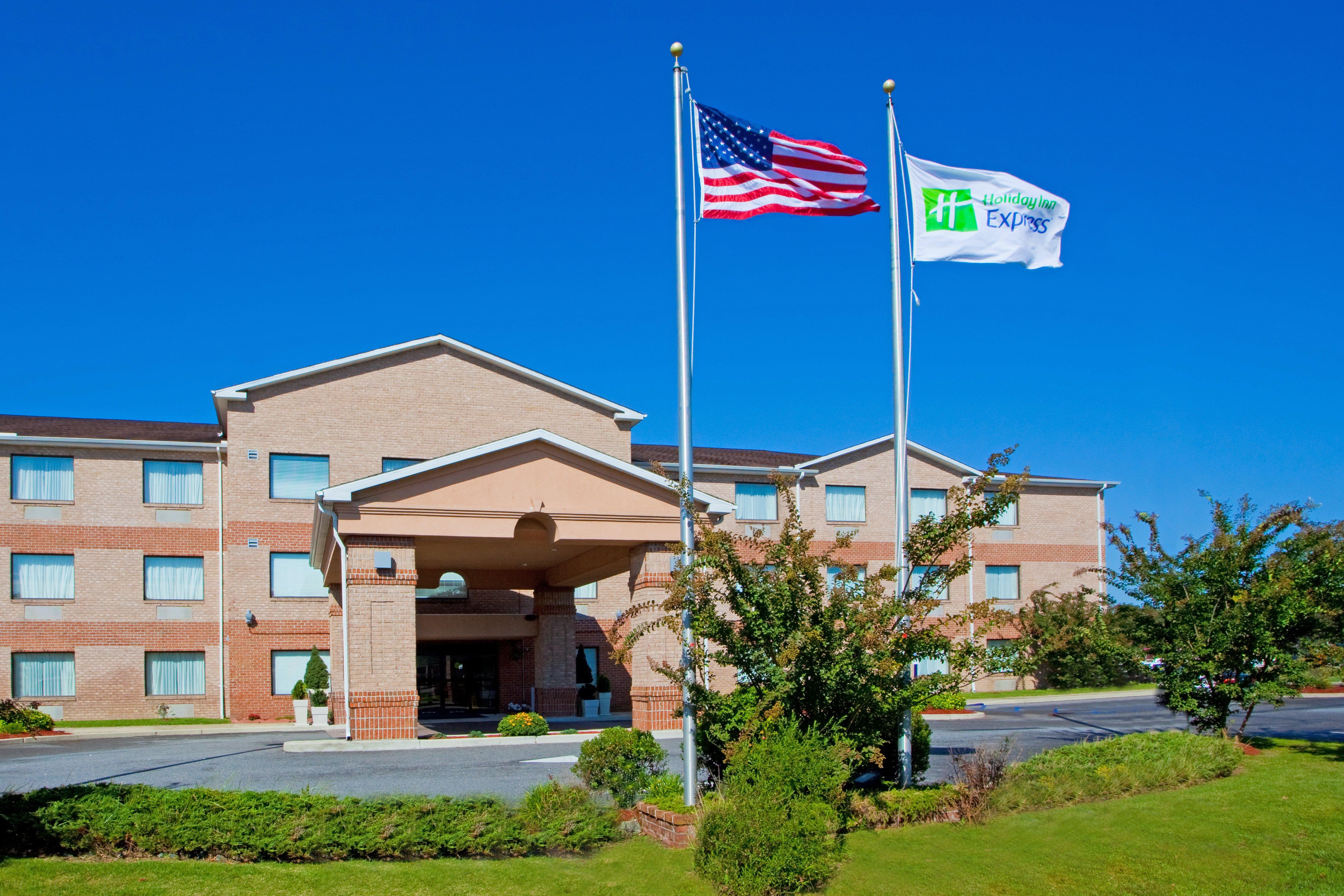 Best Western Plus Pocomoke City Hotel Exterior photo