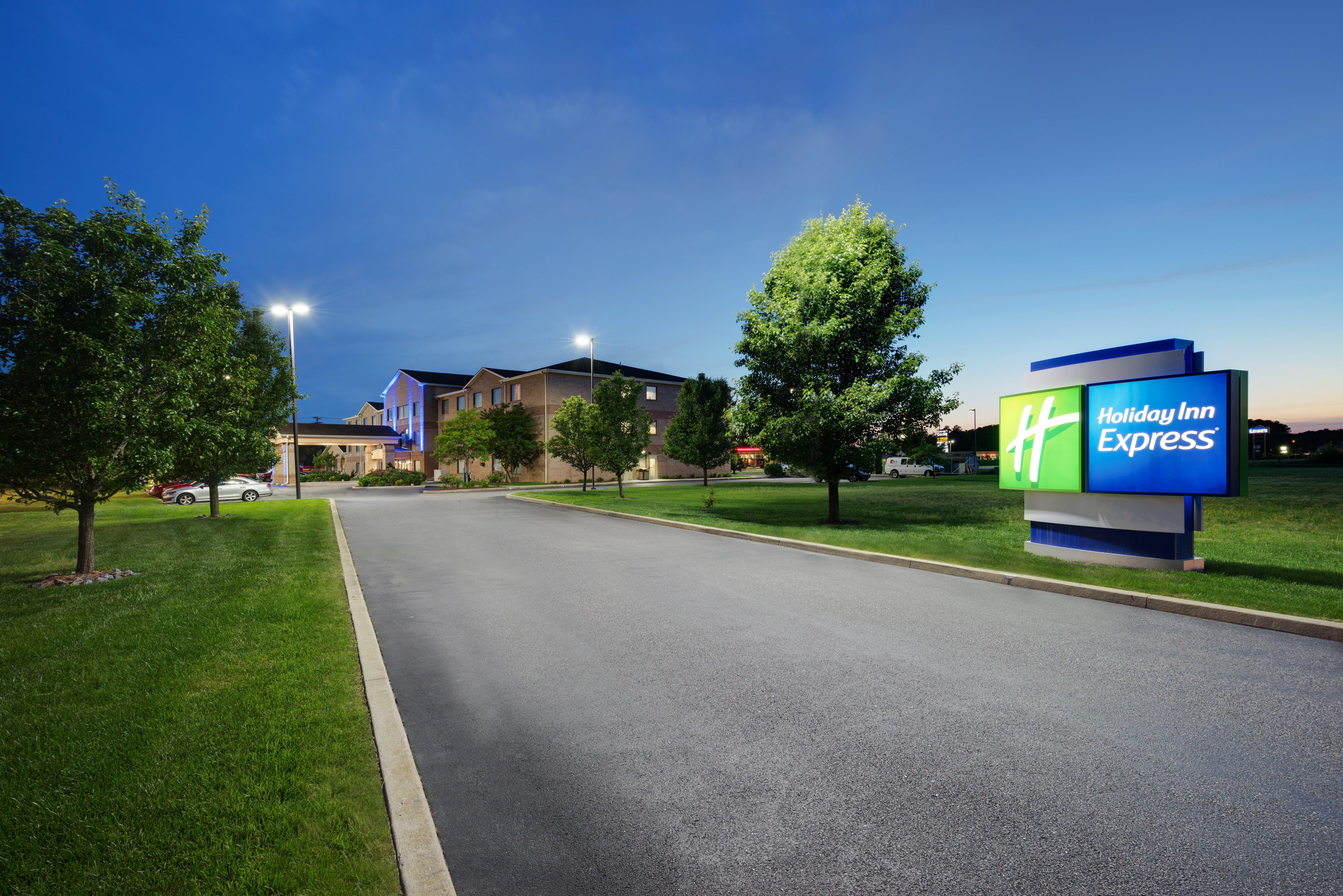 Best Western Plus Pocomoke City Hotel Exterior photo