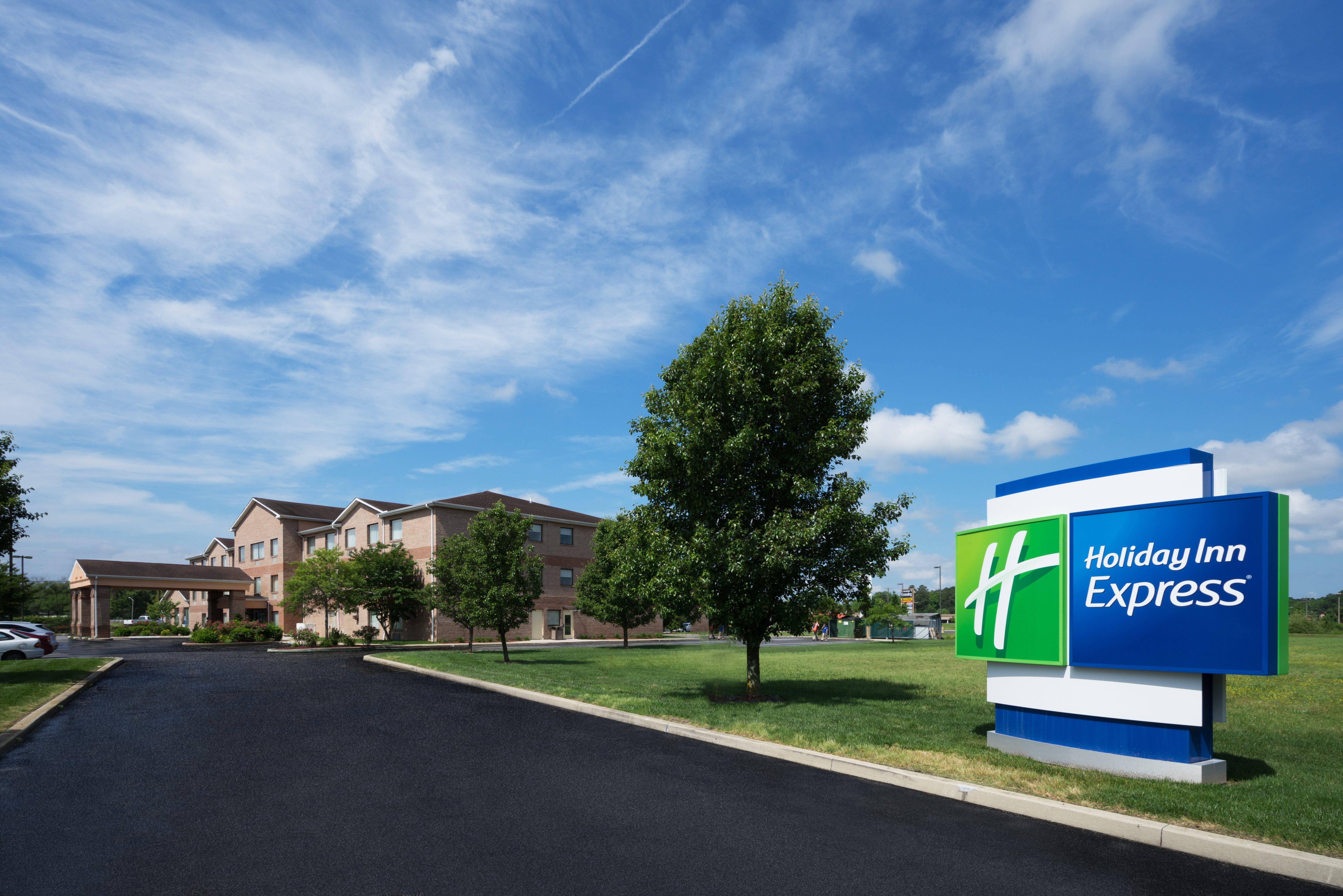 Best Western Plus Pocomoke City Hotel Exterior photo