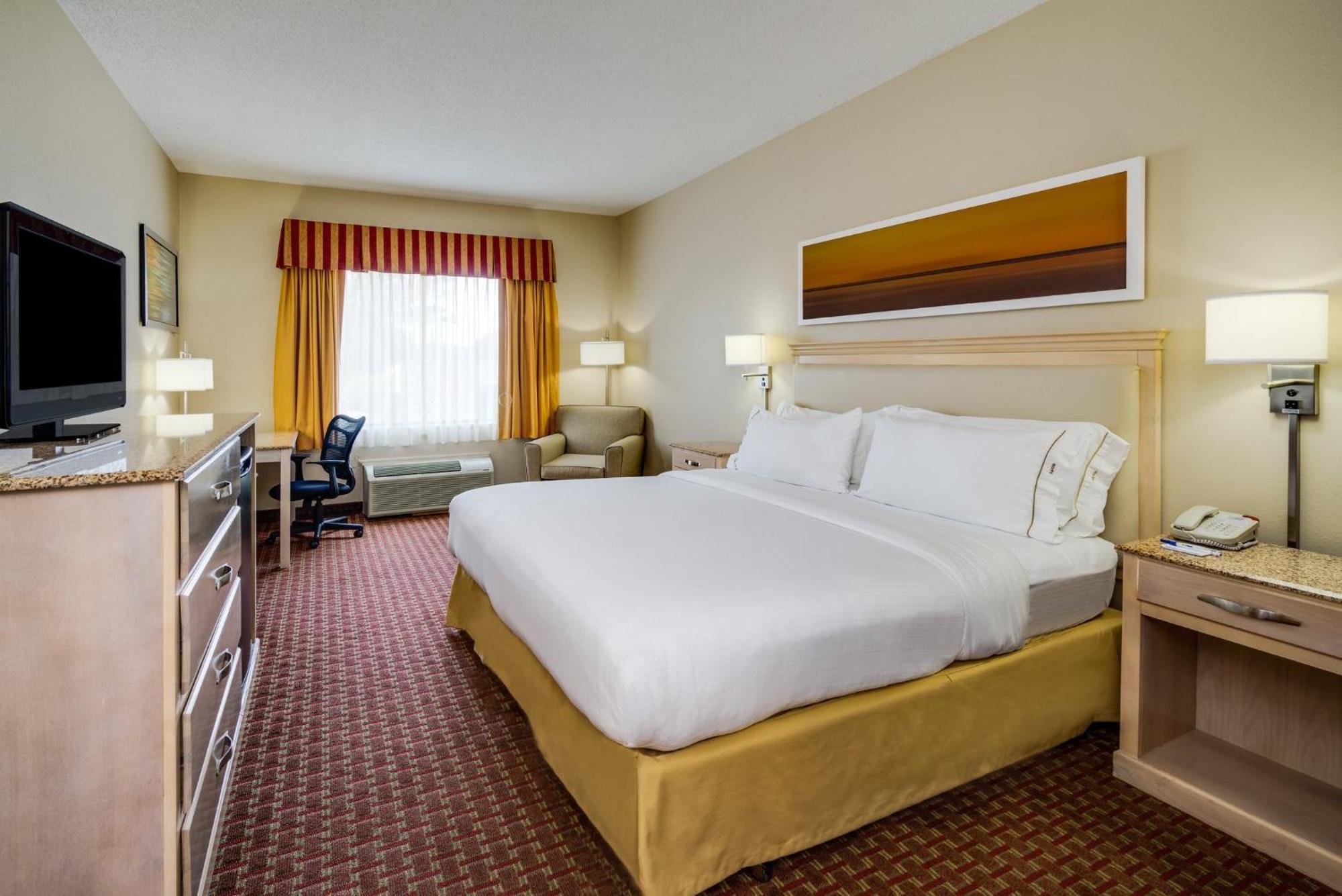 Best Western Plus Pocomoke City Hotel Exterior photo