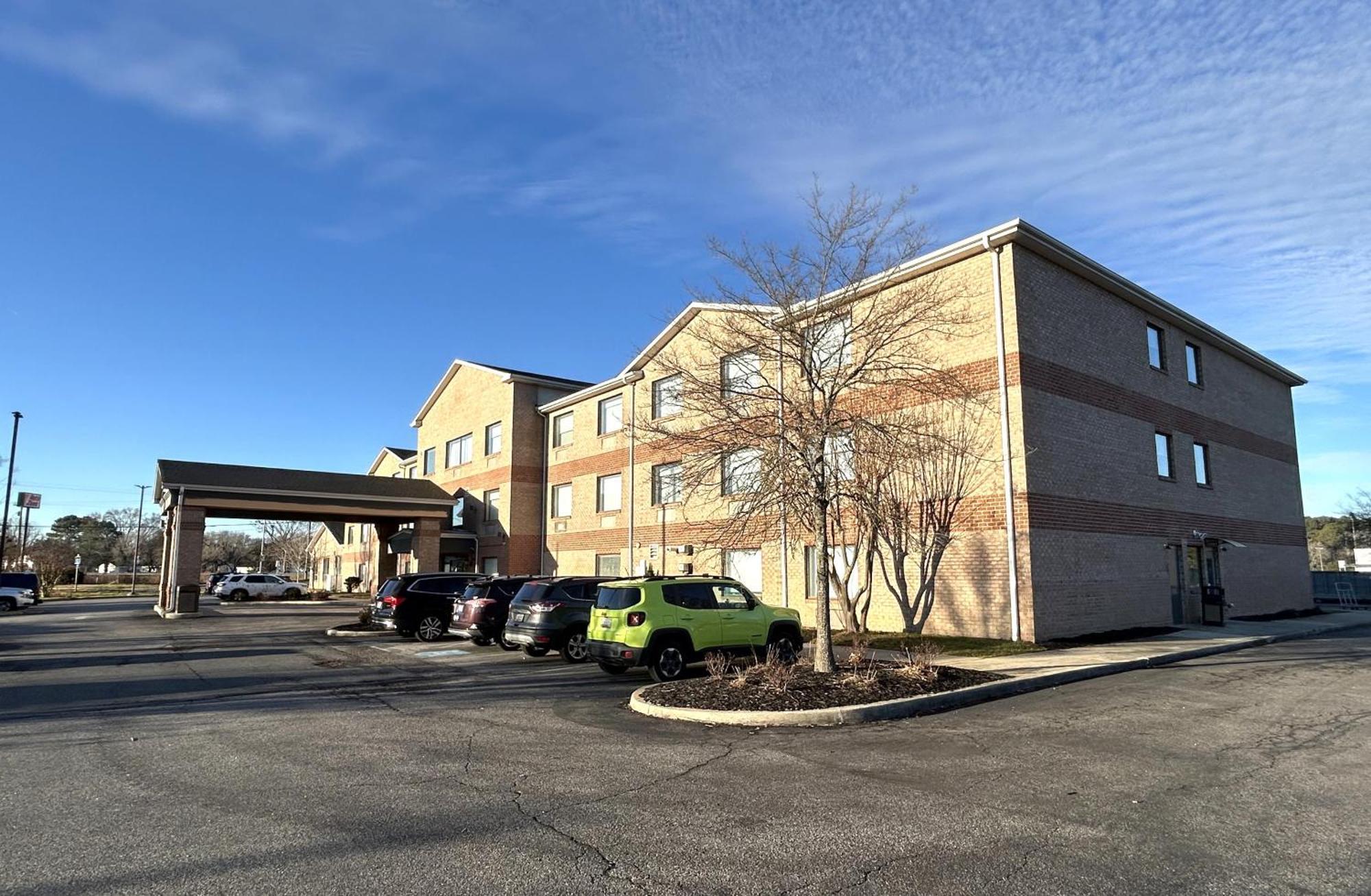 Best Western Plus Pocomoke City Hotel Exterior photo